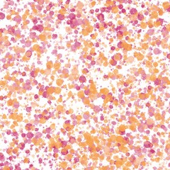 abstract background with flowers