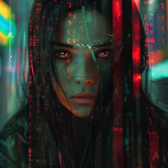 portrait of a person