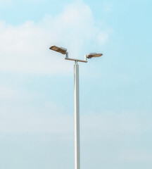 pole led  light of parking