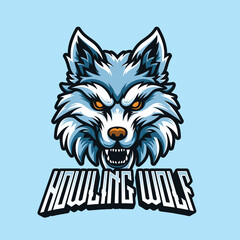 Wolf Logo