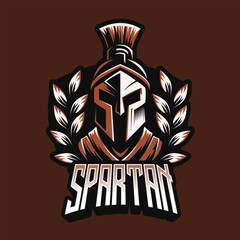 Spartan Warrior Logo