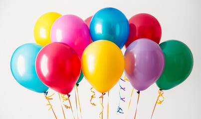Balloon Wonderland: Joyous Kids Celebration