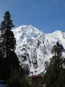 Nanga Parbat