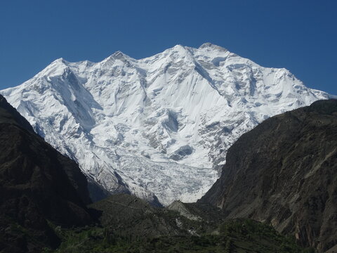 Rakaposhi