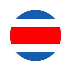 costa rica flag