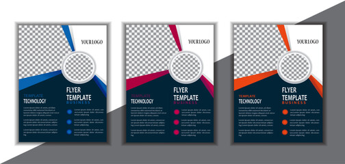 profetional flyer design