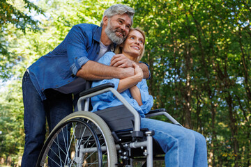 Accessible Outdoor Leisure: Wheelchair Users in the Park