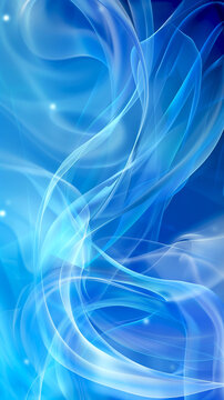 abstract light blue background