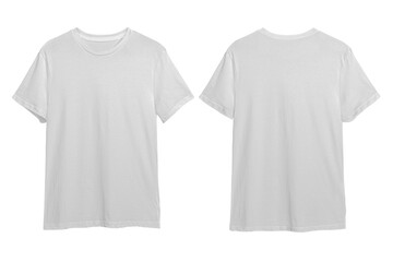 White t-shirts 