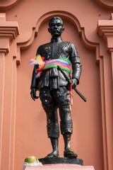 THAILAND UBON RATCHATHANI MONUMENT SURIYAWONG