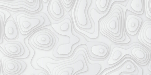 Cut out paper design style abstract background. Papercut background for presentation, cover, banner, website template. Vector illustration	