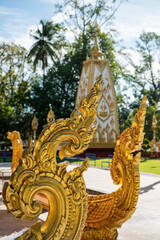THAILAND UBON RATCHATHANI WAT PHRA THAT NONG BUA