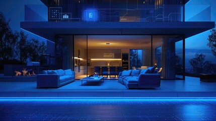A cybersecurity audit service for smart home devices, preventing exploitation and ensuring user privacy