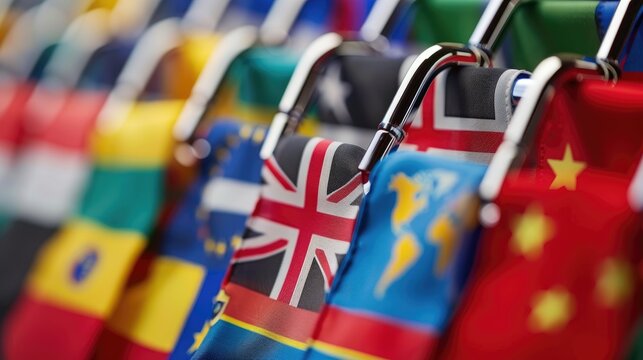 An international cybersecurity treaty, establishing norms and cooperation against global cyber threats