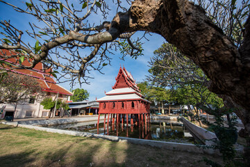 THAILAND UBON RATCHATHANI WAT THUNG SI MUEANG