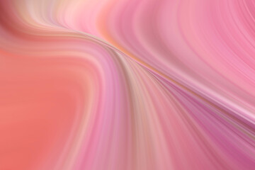 Abstract gradient Blurred colored background. Smooth transitions of iridescent pink and purple...