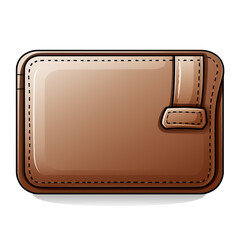 wallet icon сreated with Generative Ai