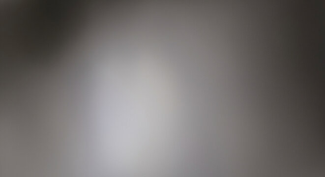 Image vectorielle de fond d'écran dégradé lisse blanc et gris pour toile de fond ou présentation