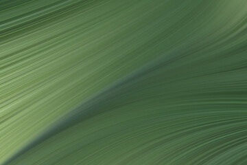 Abstract gradient Blurred colored background. Smooth transitions of iridescent golden green and...