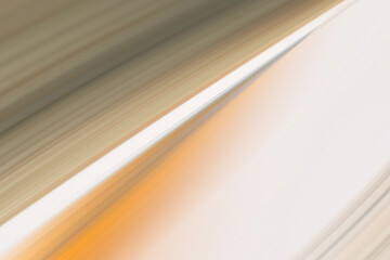 Abstract gradient Blurred colored background. Smooth transitions of iridescent golden orange and...