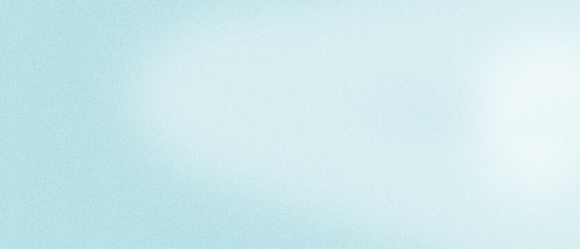 Textured Sky blue gradient with white, with light shpaes on it noise texture gradient, retro gradient, modern gradient