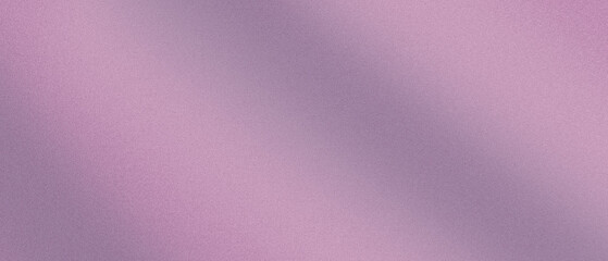 Light pink gradient with texture with easy shapes on it , purple shapes, and blue shapes 