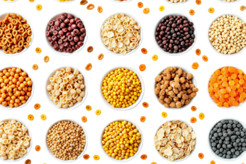 collection of wheat ears