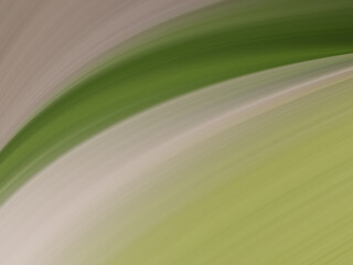 Abstract gradient Blurred colored background. Smooth transitions of iridescent green and white colors. Colorful Rainbow backdrop Smooth Texture Graphic wallpaper