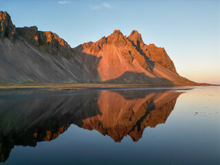 Mirror Mountain. During my roadtrip in Iceland, that was one of the most beautiful sights I got to...
