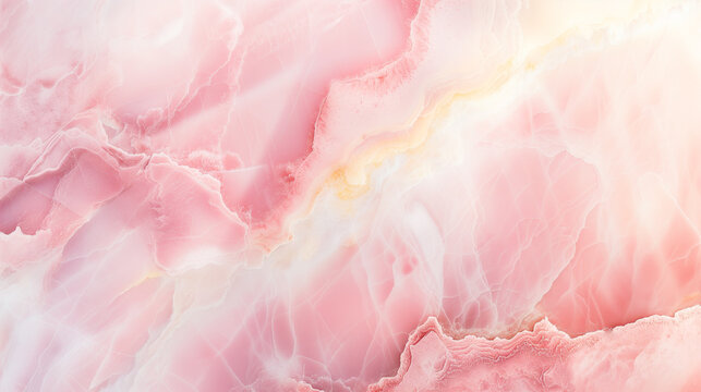 Beautiful light pink marble background
