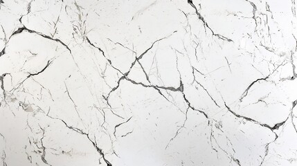 Fototapeta premium A sleek, minimal texture of white marble with subtle nuances.