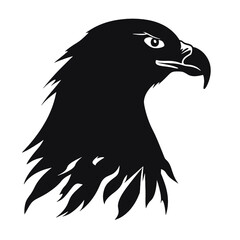 Eagle Silhouette