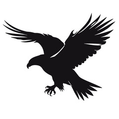 Eagle Silhouette