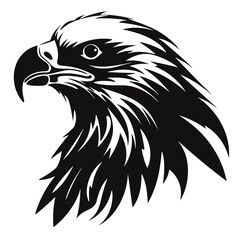 Eagle Silhouette