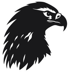 Eagle Silhouette