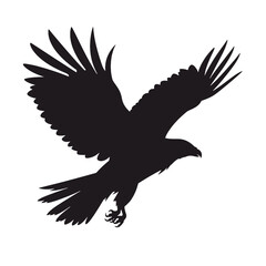 Eagle Silhouette