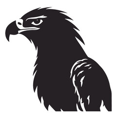 Eagle Silhouette