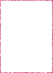 Rectangle pink geomktric figure design drawing

