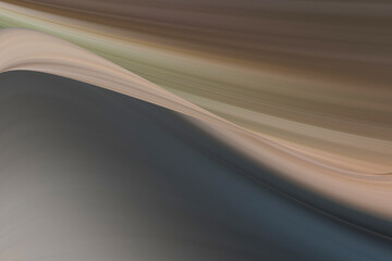 Abstract gradient Blurred colored background. Smooth transitions of iridescent brown and gray...