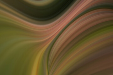Abstract gradient Blurred colored background. Smooth transitions of iridescent pink and green...