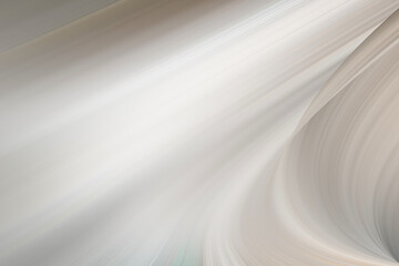 Abstract gradient Blurred colored background. Smooth transitions of iridescent silver and white...