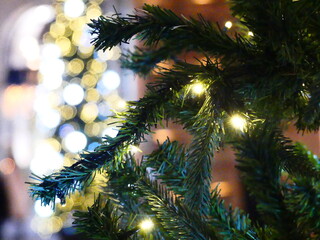 Illuminations de Noël