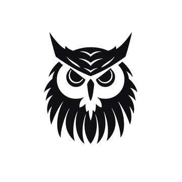 Owl Silhouette 