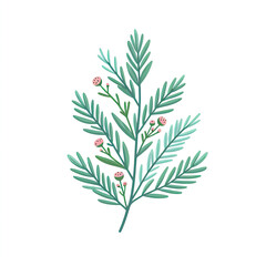 Melaleuca alternifolia (Tea Tree) medical plant