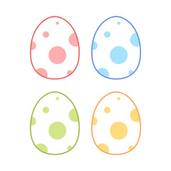 Rabbit head line icon. Hare, rodent, Ester symbol. Veterinary concept. Vector illustration can be used for topics domestic animals, holiday.