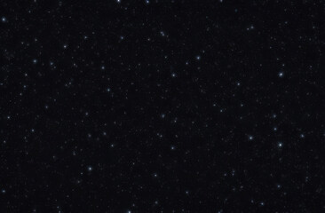 starry in the night sky ,abstract background
