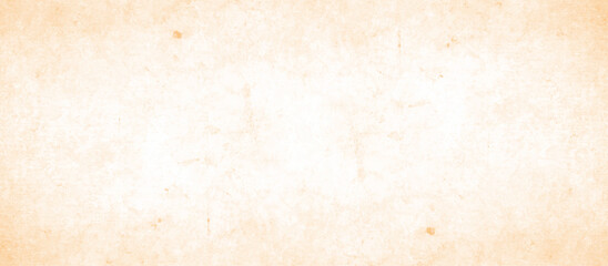 Abstract Light brown concrete texture background. light brown splash texture. antique rustic stained paper backdrop. old grunge paper texture design and Vector design.