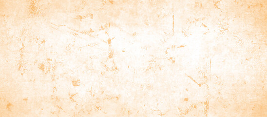 Abstract Light brown concrete texture background. light brown splash texture. antique rustic stained paper backdrop. old grunge paper texture design and Vector design.