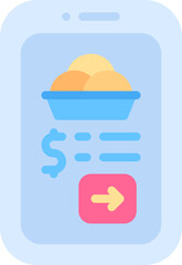 Food app icon