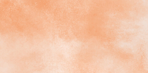 grunge orange or pink paper texture with grain effect, Watercolor abstract wet hand drawn pink texture, grunge and stained Pink ink and watercolor textures on white paper background.